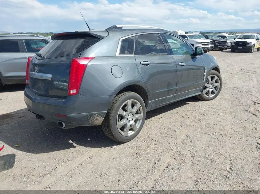 2011 CADILLAC SRX PERFORMANCE COLLECTION