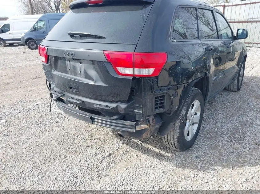 2012 JEEP GRAND CHEROKEE LAREDO