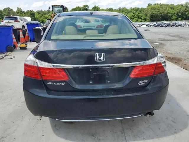 2014 HONDA ACCORD EXL  