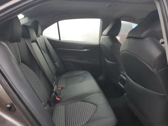 2023 TOYOTA CAMRY SE NIGHT SHADE  