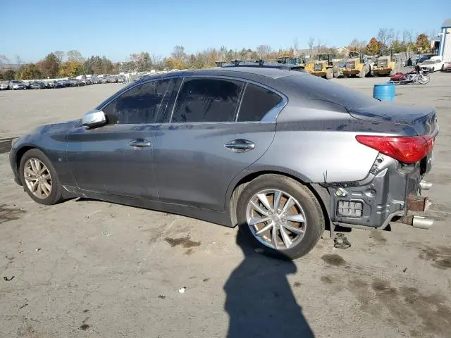2014 INFINITI Q50 BASE  
