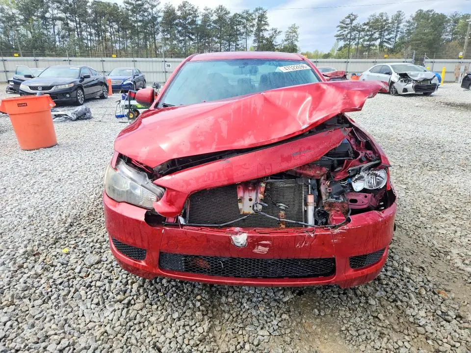 2011 MITSUBISHI LANCER ES  