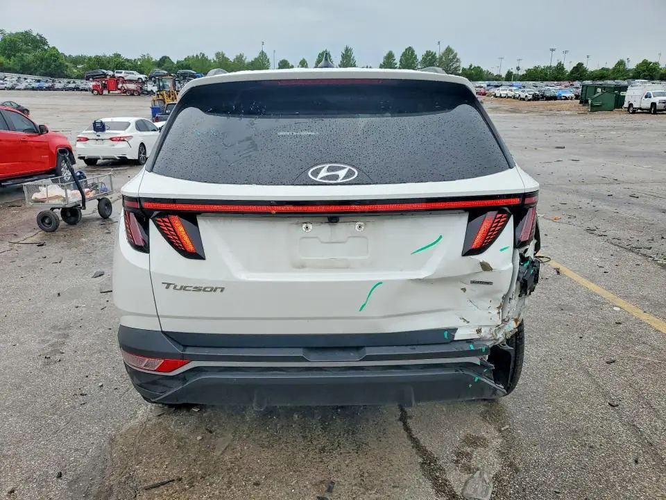 2022 HYUNDAI TUCSON SEL  
