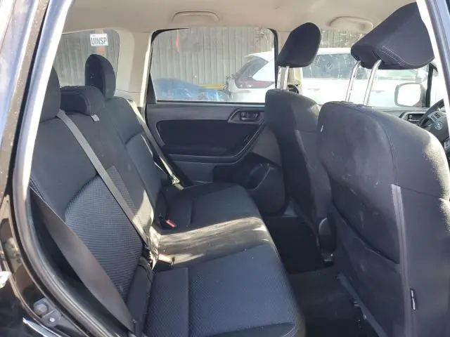 2014 SUBARU FORESTER 2.5I