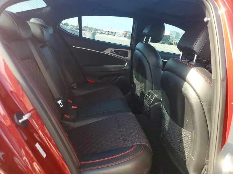 2019 GENESIS G70 2.0T ADVANCED  