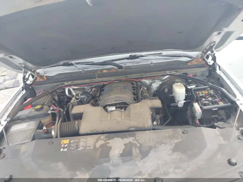 2015 CHEVROLET TAHOE C1500 LT