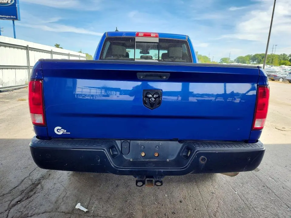 2014 RAM 1500 SLT  