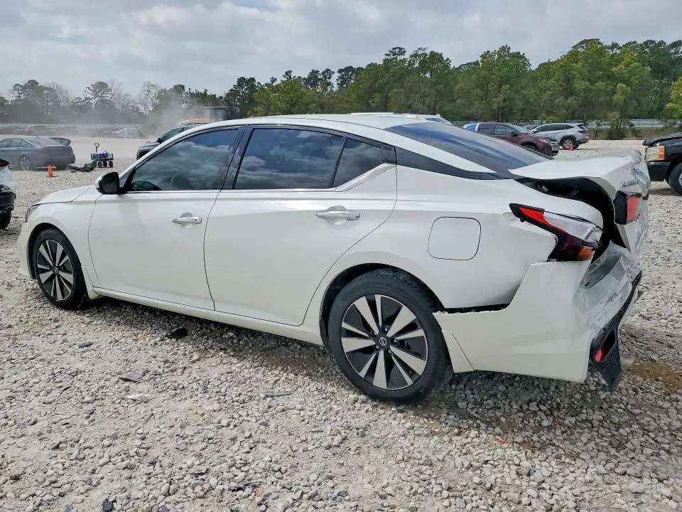 2019 NISSAN ALTIMA 2.5 SL  