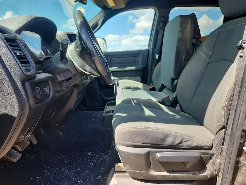 2022 RAM 2500 TRADESMAN  