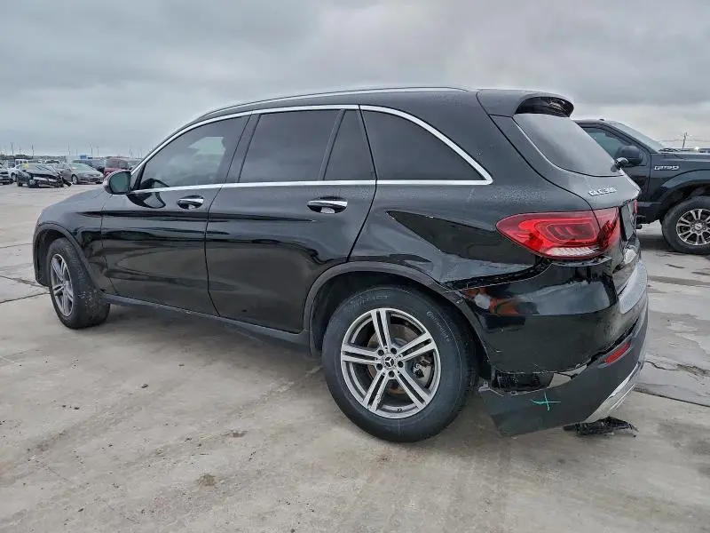 2020 MERCEDES-BENZ GLC 300 4MATIC  