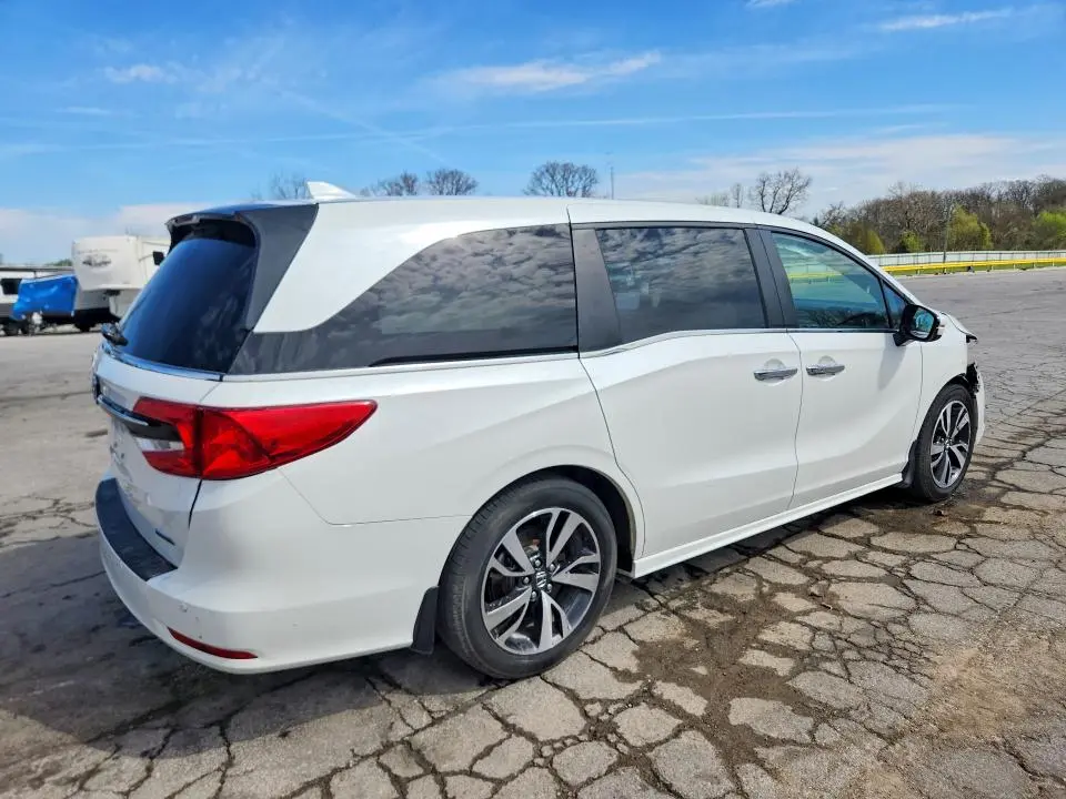 2021 HONDA ODYSSEY TOURING  