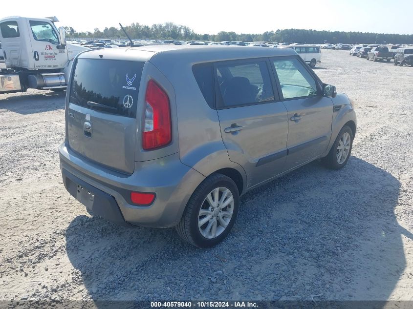 2013 KIA SOUL +