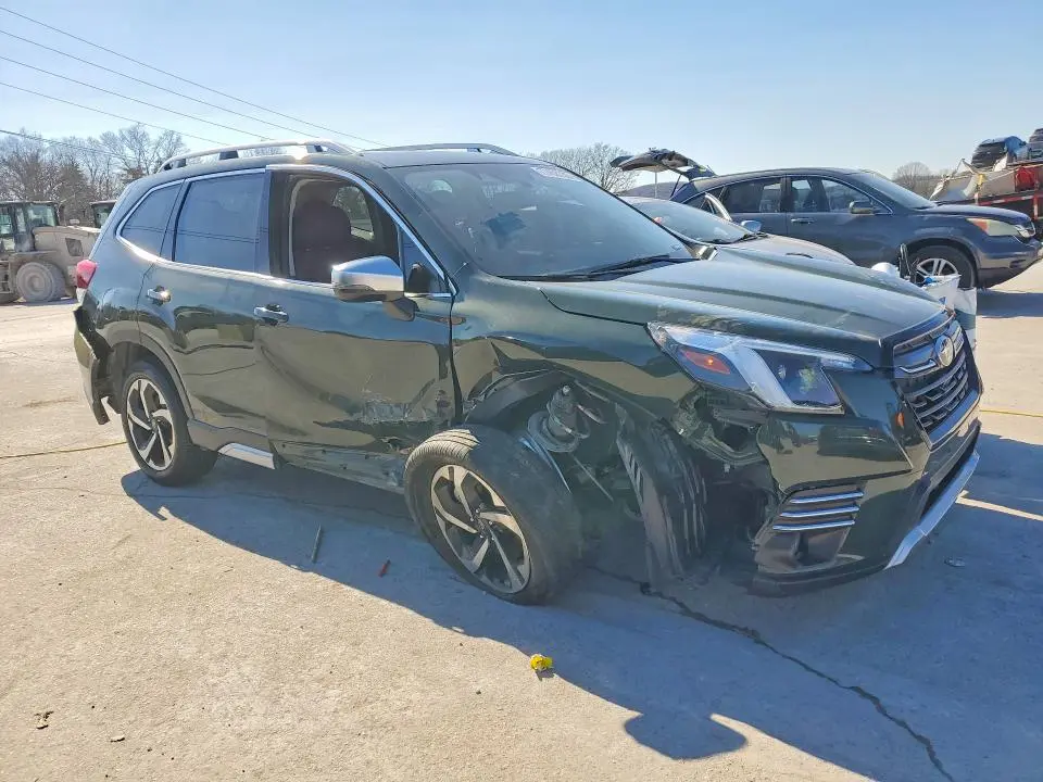 2022 SUBARU FORESTER TOURING  