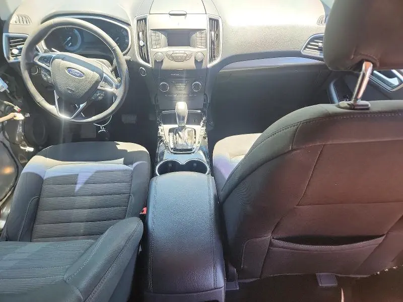 2017 FORD EDGE SEL  