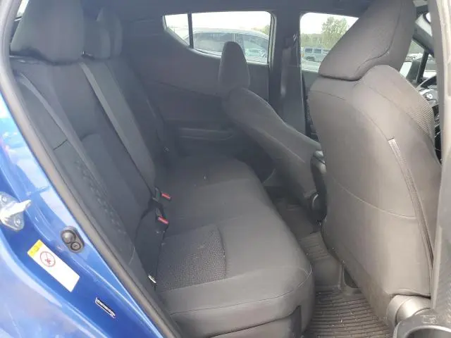 2018 TOYOTA C-HR XLE