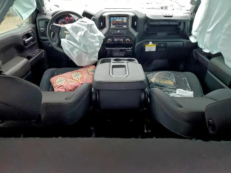 2019 CHEVROLET SILVERADO C1500  