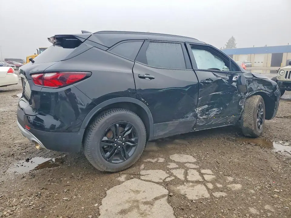 2021 CHEVROLET BLAZER 2LT  