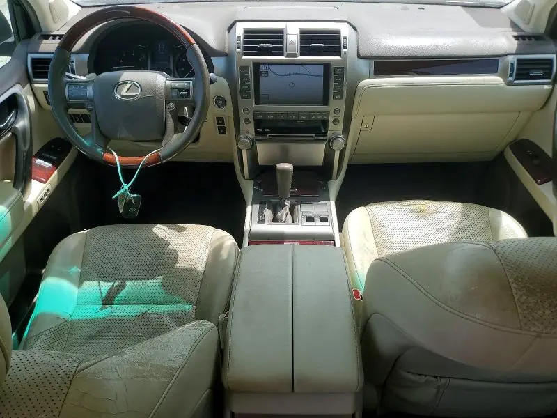 2011 LEXUS GX 460  