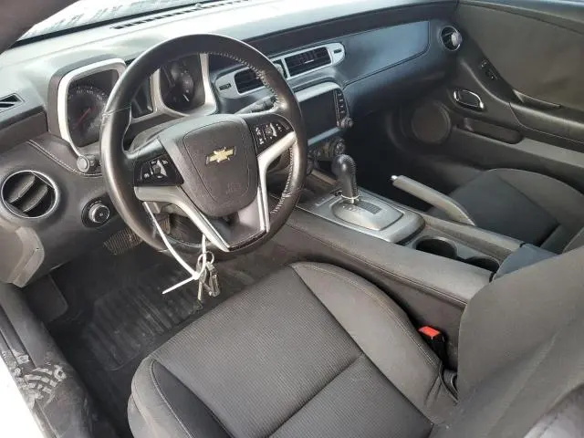 2013 CHEVROLET CAMARO LT