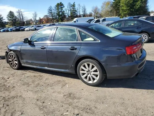 2012 AUDI A6 PRESTIGE  