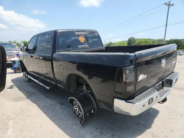 2015 RAM 2500 SLT  