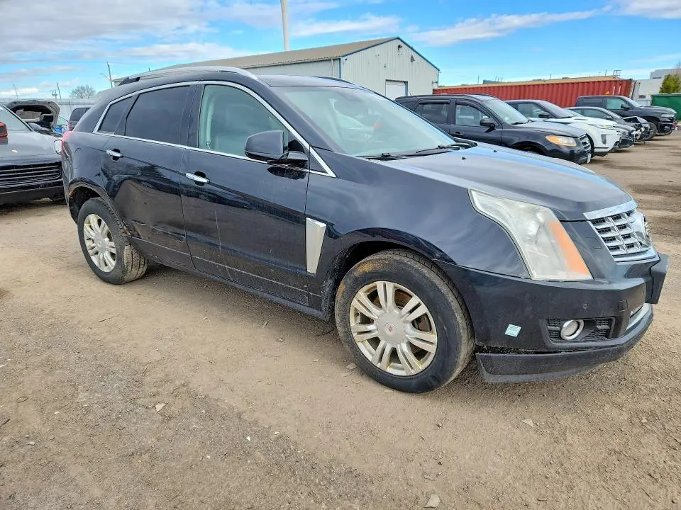 2013 CADILLAC SRX PREMIUM COLLECTION  