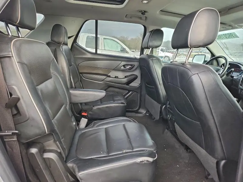 2020 CHEVROLET TRAVERSE HIGH COUNTRY  