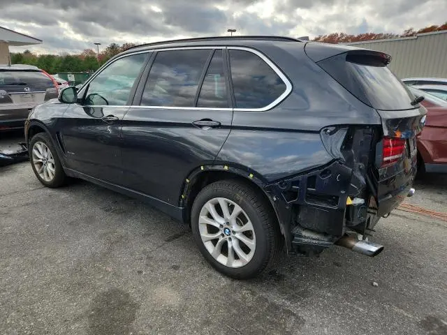 2016 BMW X5 XDRIVE35I  