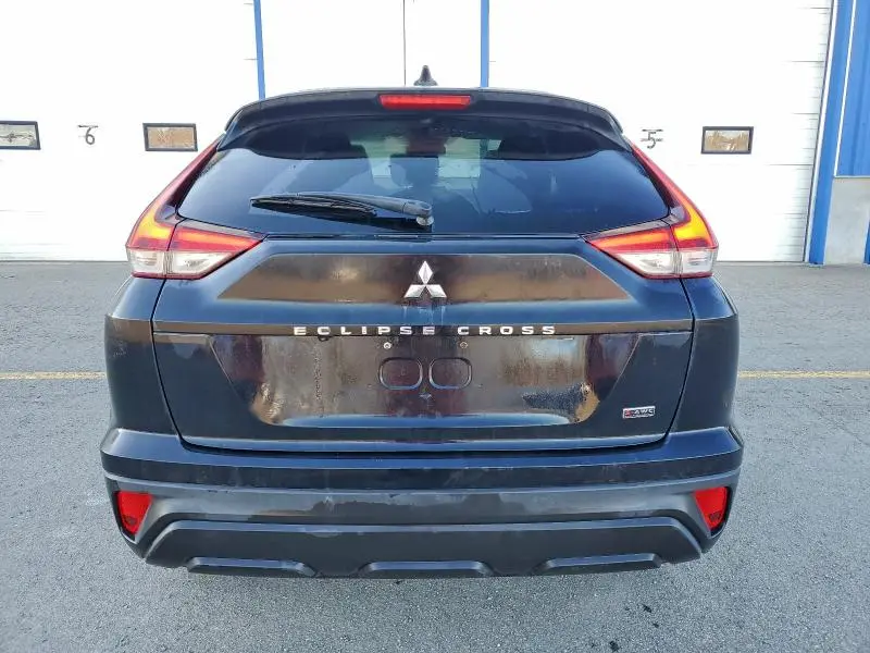 2022 MITSUBISHI ECLIPSE CROSS ES  