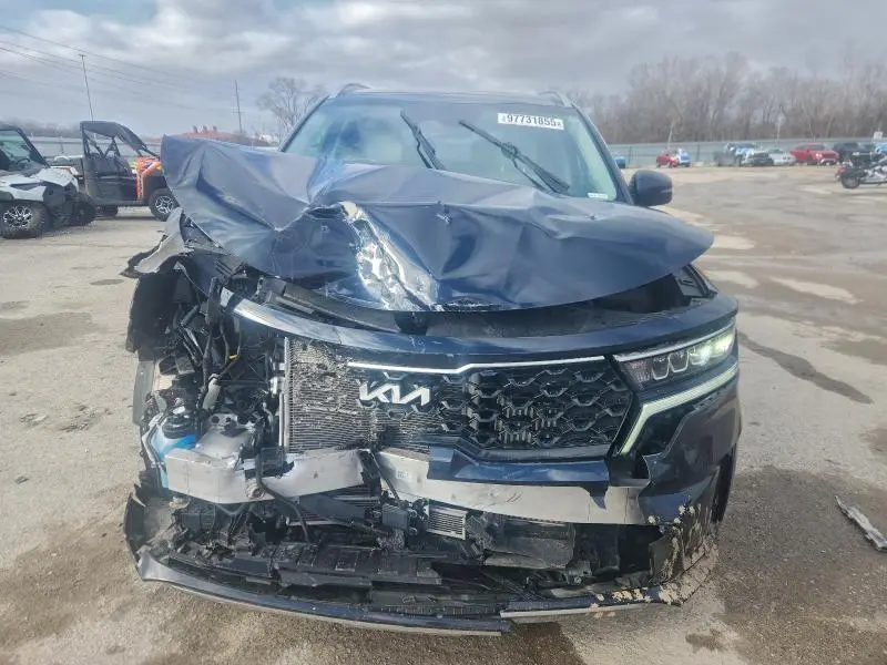 2024 KIA SORENTO EX  