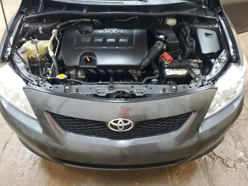 2010 TOYOTA COROLLA BASE  