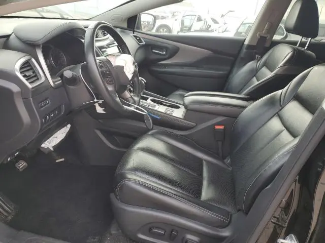 2020 NISSAN MURANO SL  