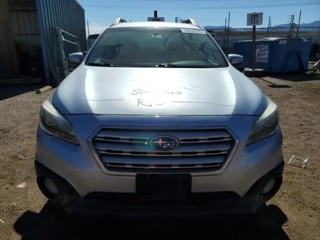 2017 SUBARU OUTBACK 2.5I PREMIUM  
