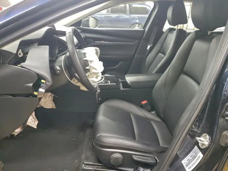 2025 MAZDA 3 SELECT SPORT  