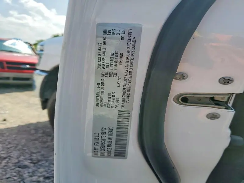 2026 RAM 2500 TRADESMAN  