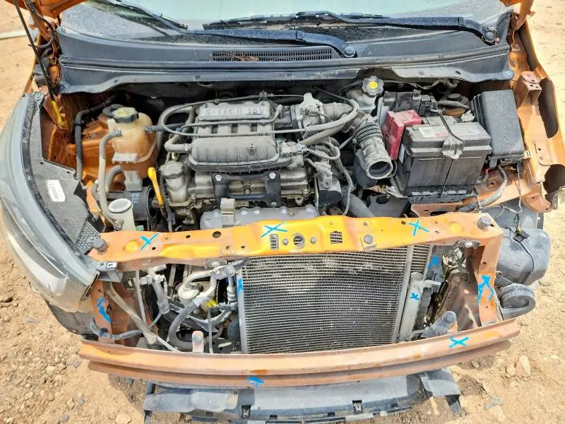 2018 CHEVROLET SPARK   