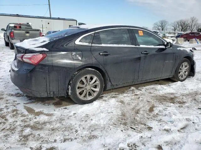 2021 CHEVROLET MALIBU LT  