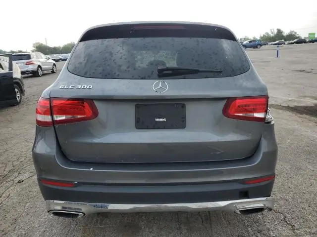 2017 MERCEDES-BENZ GLC 300  