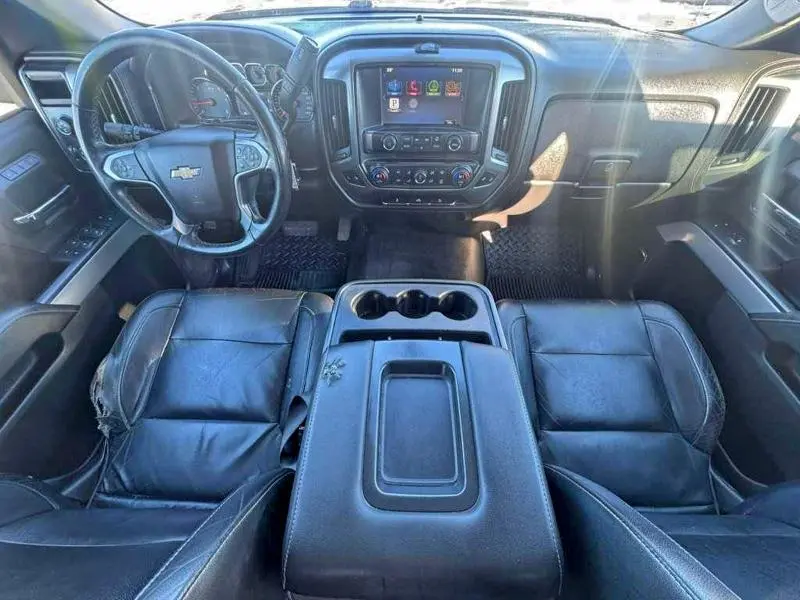 2014 CHEVROLET SILVERADO K1500 LTZ  
