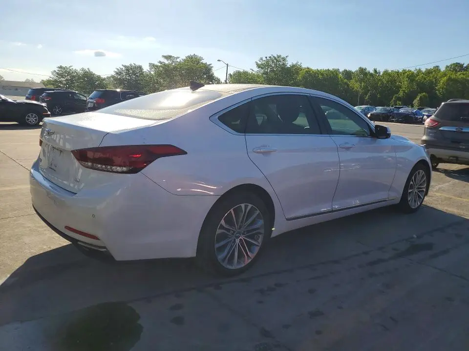 HYUNDAI GENESIS G80