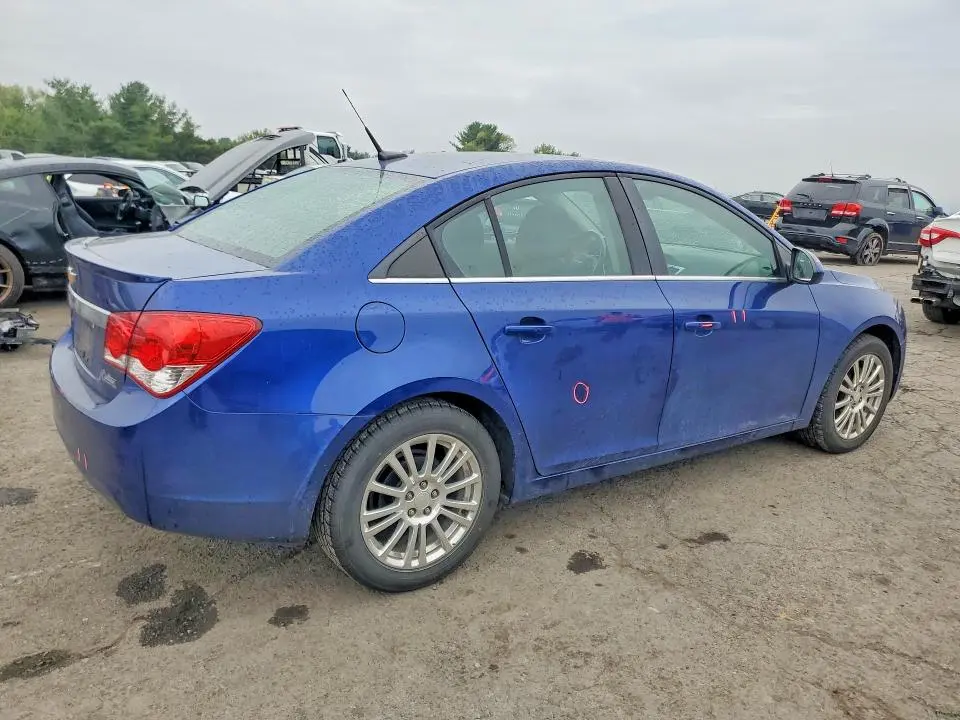 2012 CHEVROLET CRUZE ECO  