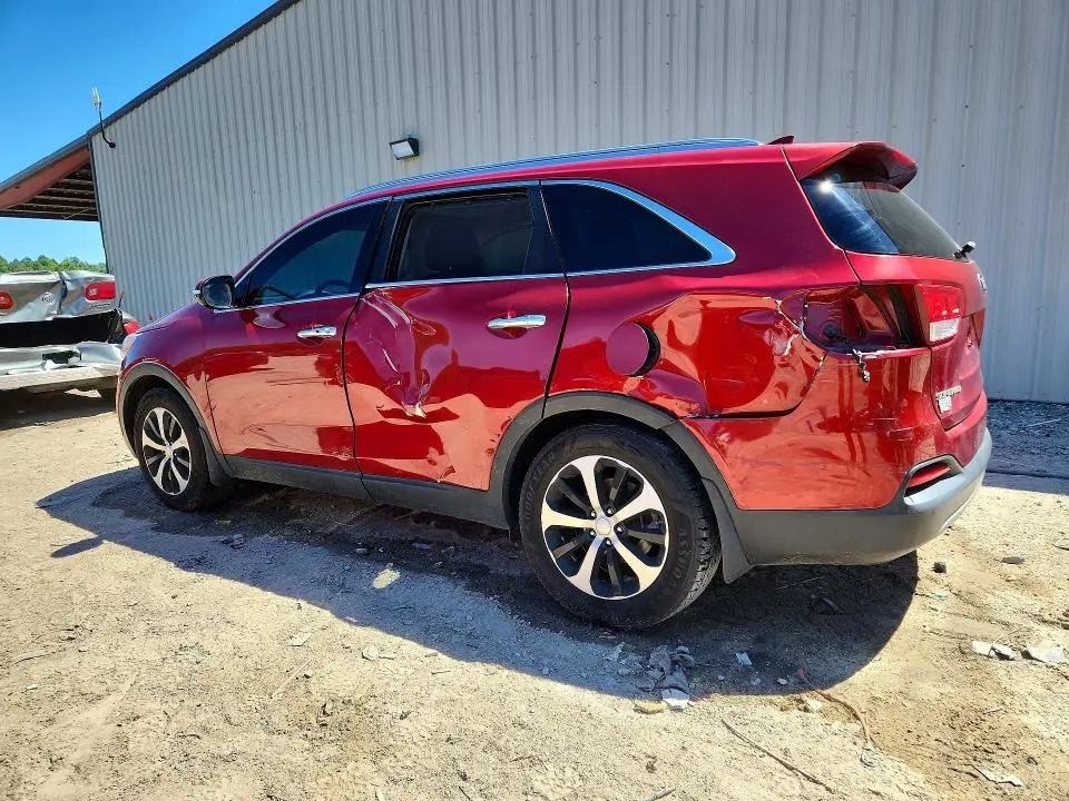 2016 KIA SORENTO EX  