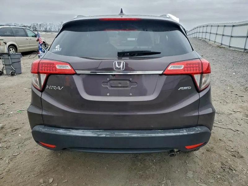 2021 HONDA HR-V EX  