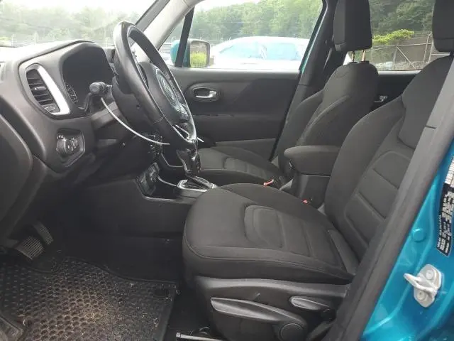 2020 JEEP RENEGADE LATITUDE  