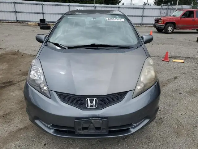 2013 HONDA FIT   