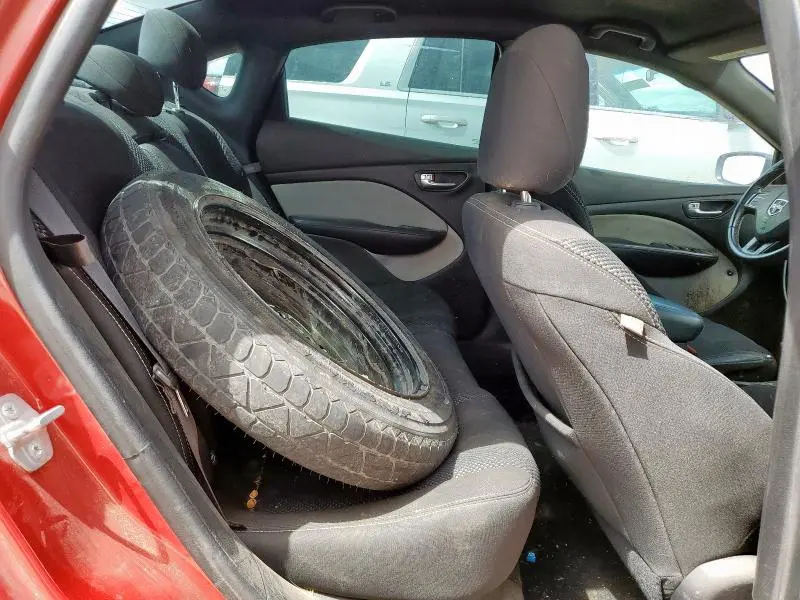2014 DODGE DART SXT  