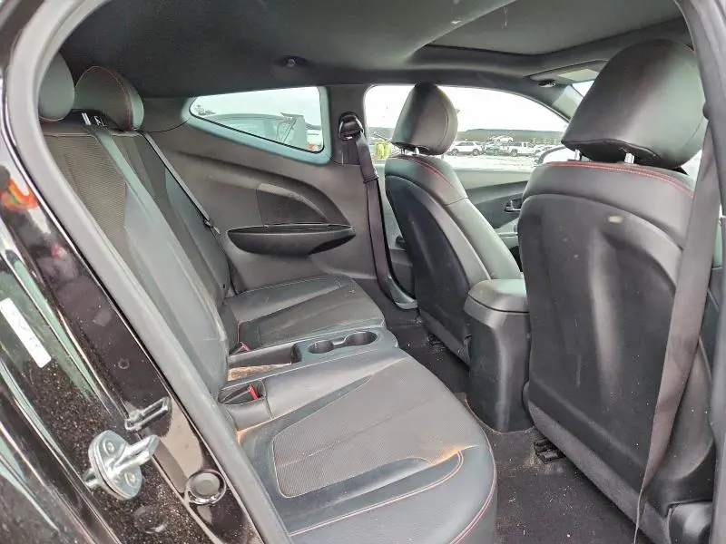 2020 HYUNDAI VELOSTER BASE  