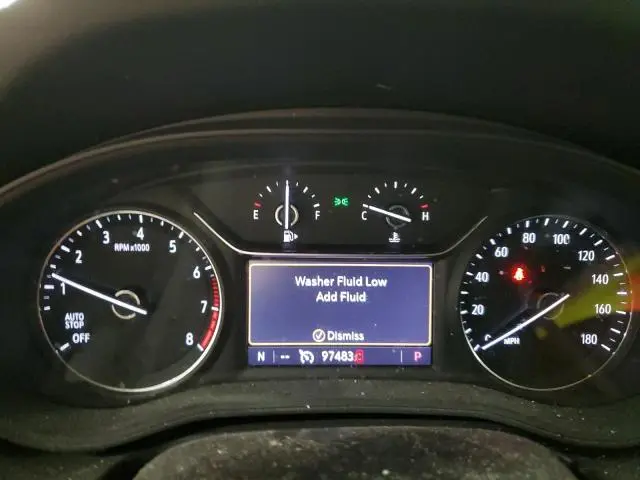 2019 BUICK REGAL ESSENCE  