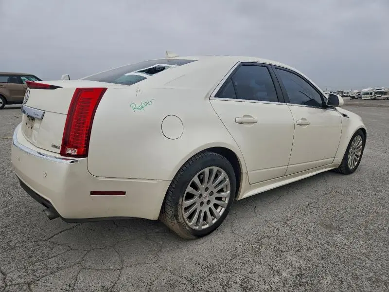 2011 CADILLAC CTS PREMIUM COLLECTION  