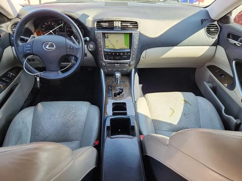 2010 LEXUS IS 250  